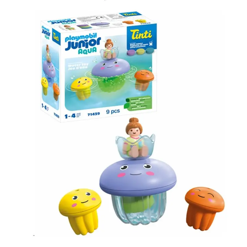 Playmobil Junior & Tinti