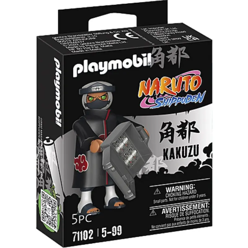 Playmobil Kakuzu