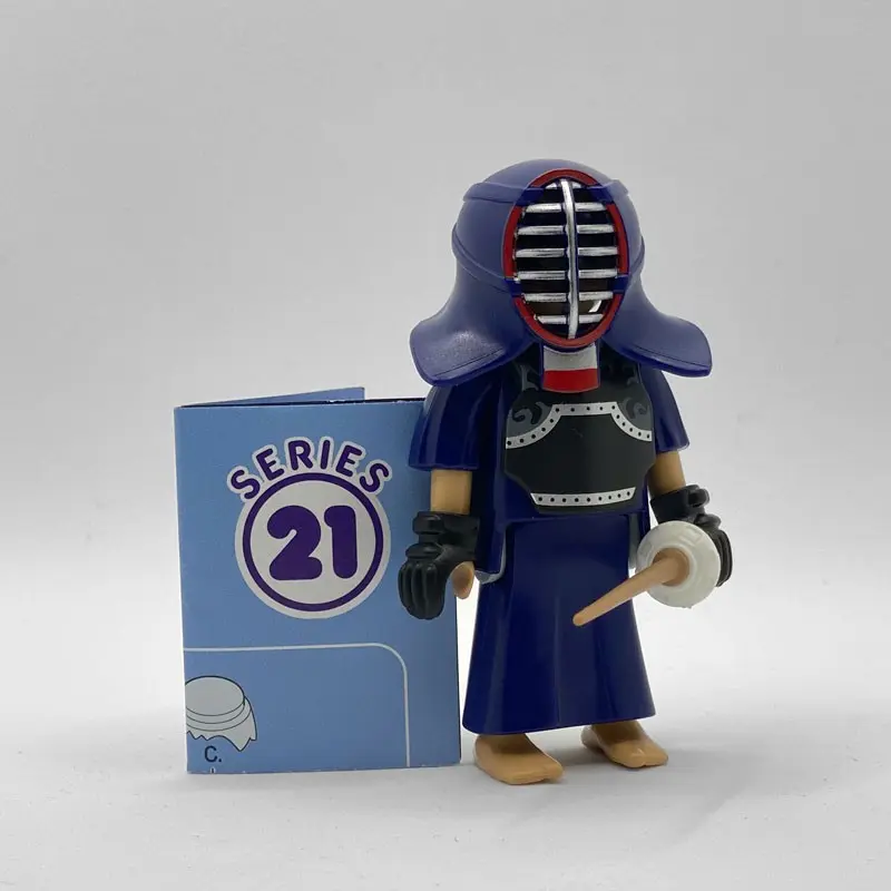Playmobil Kendo Serie 21 Chicos 70732