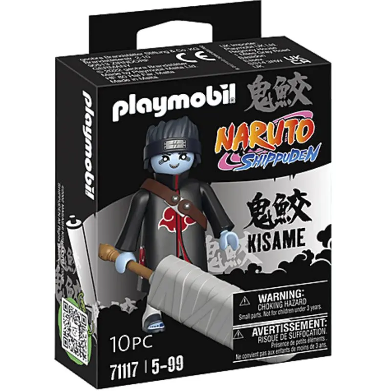 Playmobil Kisame