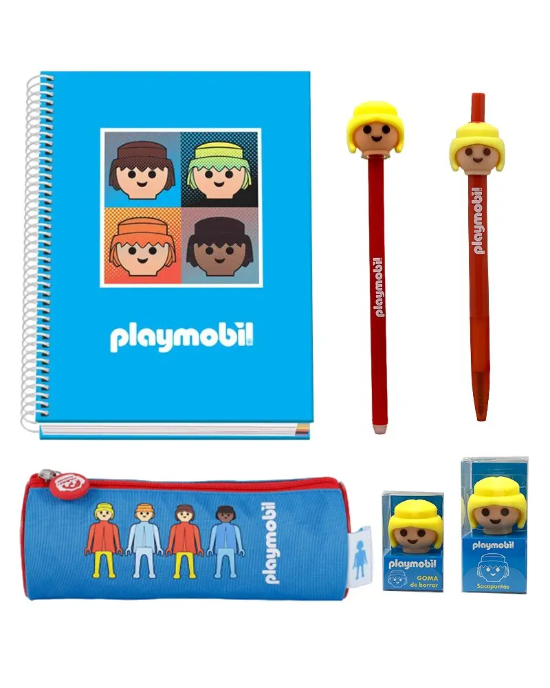 Playmobil Kit Escolar Chica OTR124