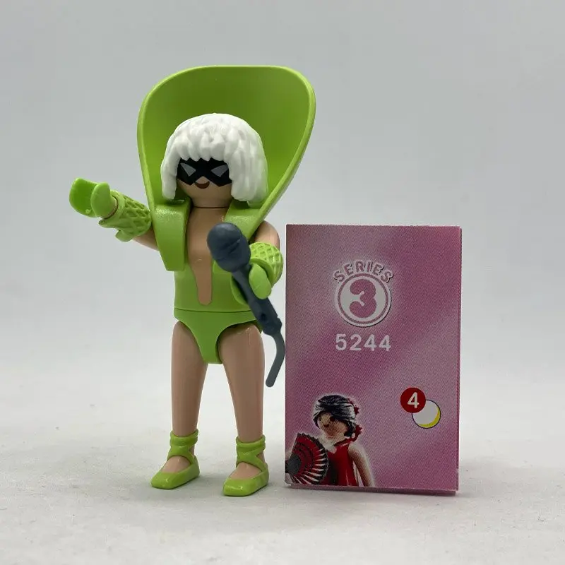 Playmobil Lady Gaga Serie 3 Chicas 5244