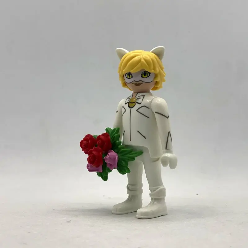 Playmobil Ladybug - Cat Noir Enamorado