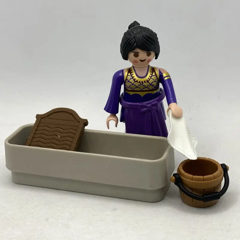 Playmobil Lavandera FCO275