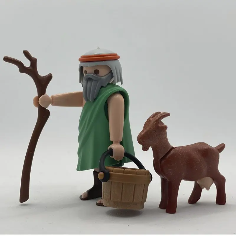 Playmobil Lechero FCO291