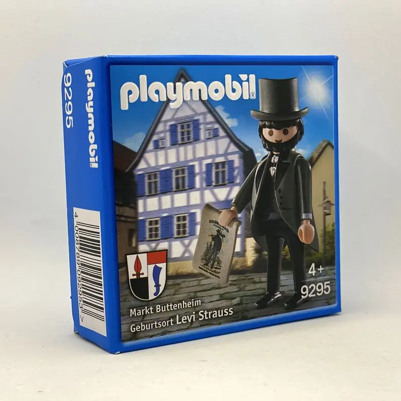 Playmobil Levi Strauss