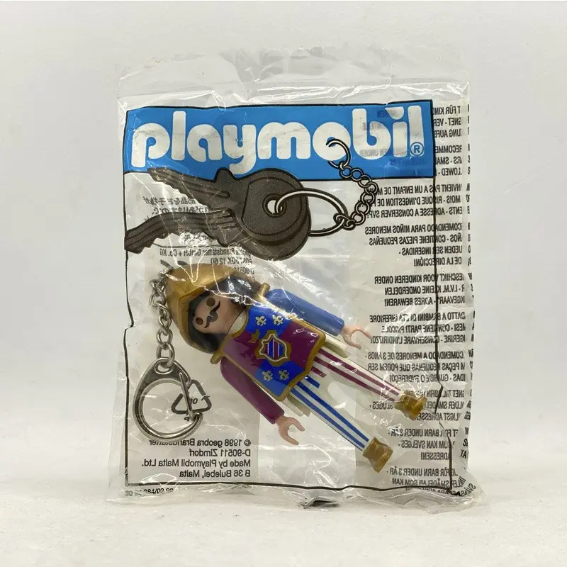 Playmobil Llavero Guardia Palacio KEY028
