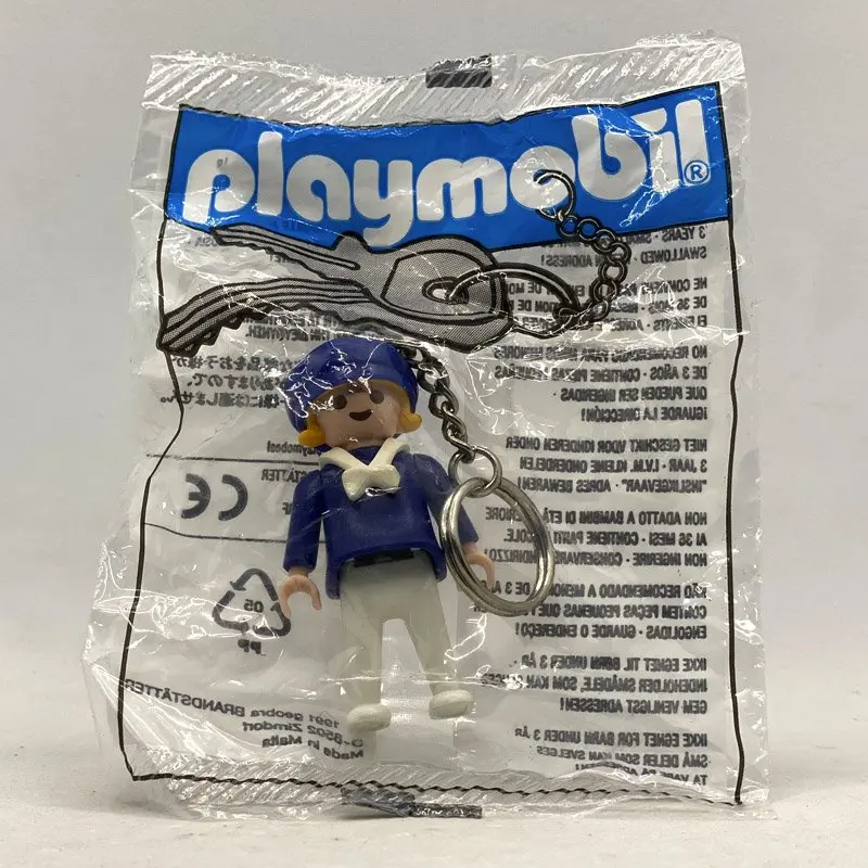 Playmobil Llavero Niña Marinera Victoriana KEY037