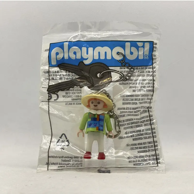 Playmobil Llavero Niña Victoriana KEY031