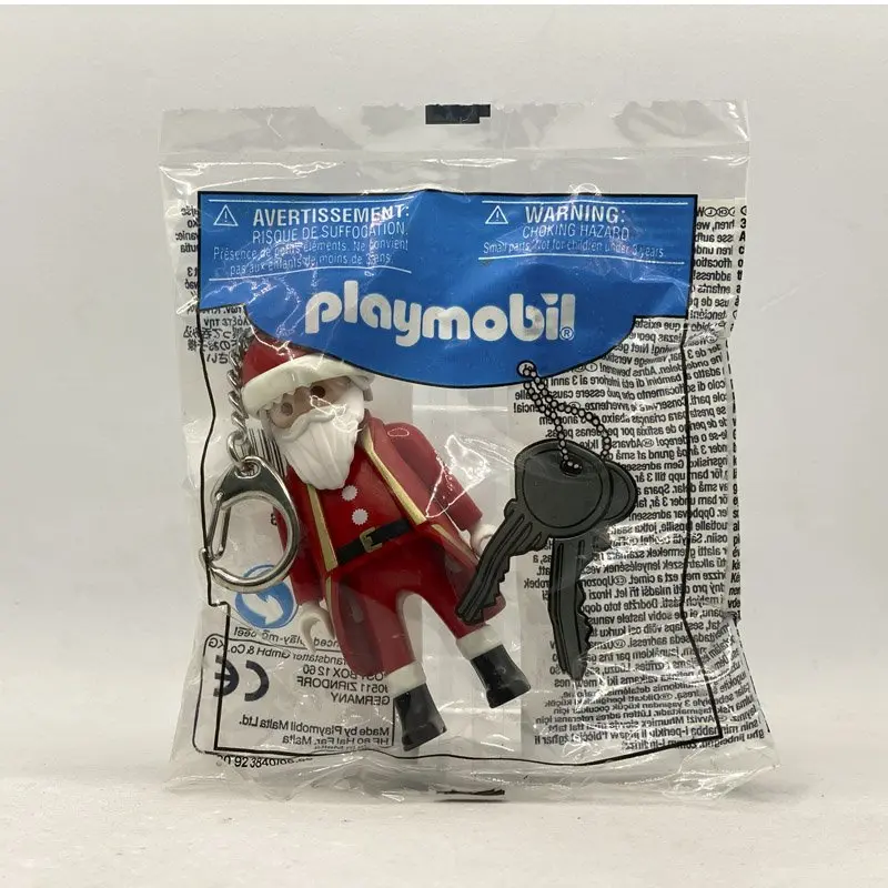 Playmobil Llavero Papa Noel KEY029