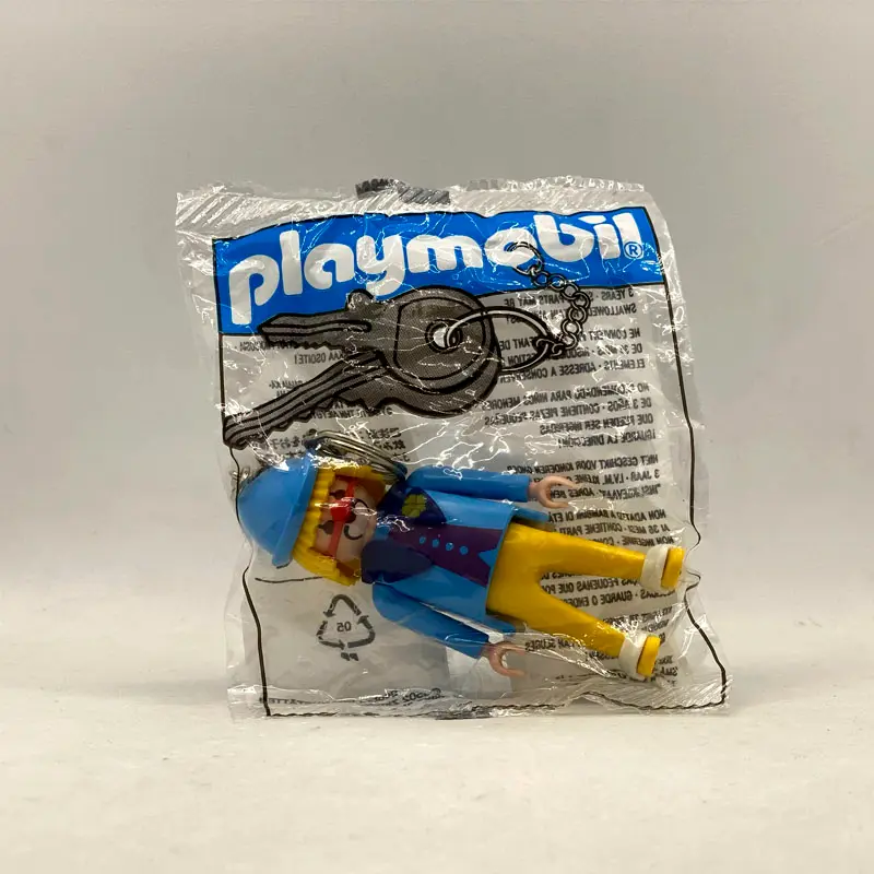 Playmobil Llavero Payaso KEY022