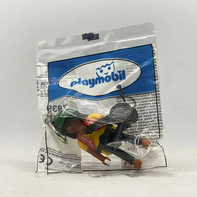 Playmobil Llavero Pirata 7939