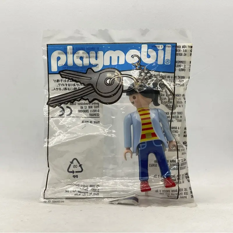 Playmobil Llavero Profesora Colegio KEY027