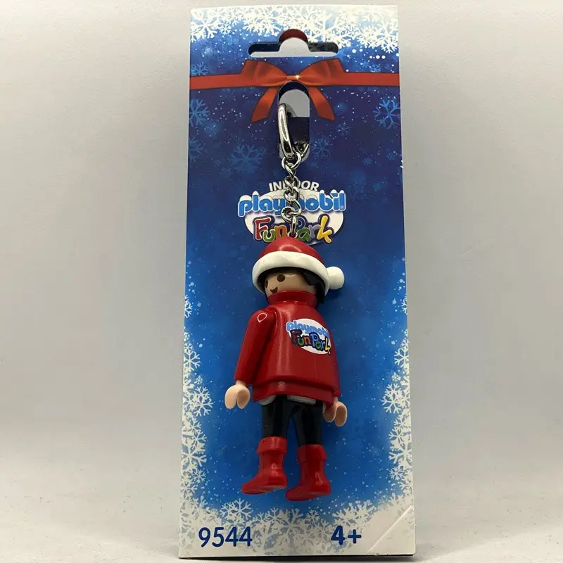 Playmobil Llavero Promocional Pirata Rico Navidad 9544