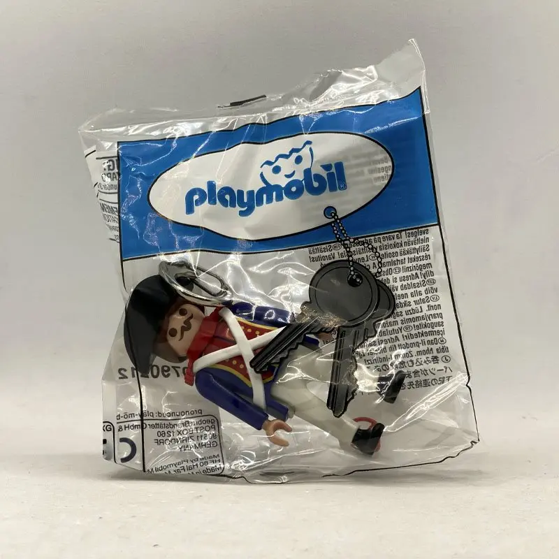 Playmobil Llavero Soldado Francés V1 KEY025