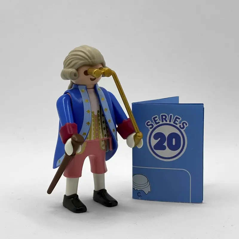 Playmobil Lord Serie 20 Chicos 70148