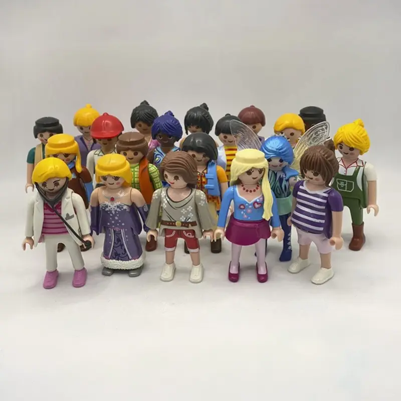 Playmobil Lote Figuras Chicas FIG101
