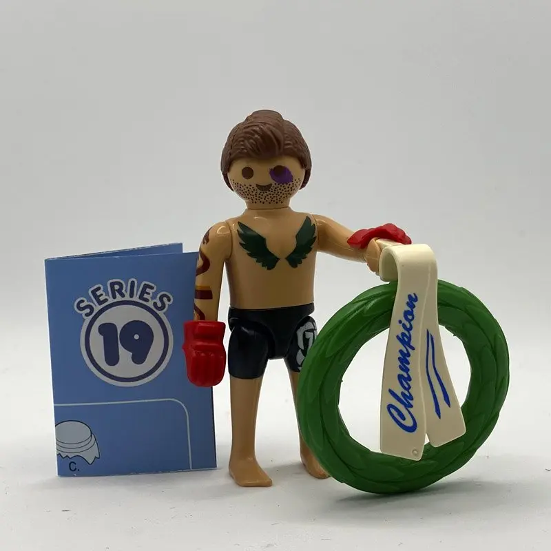 Playmobil Luchador WWE Serie 19 Chicos 70565