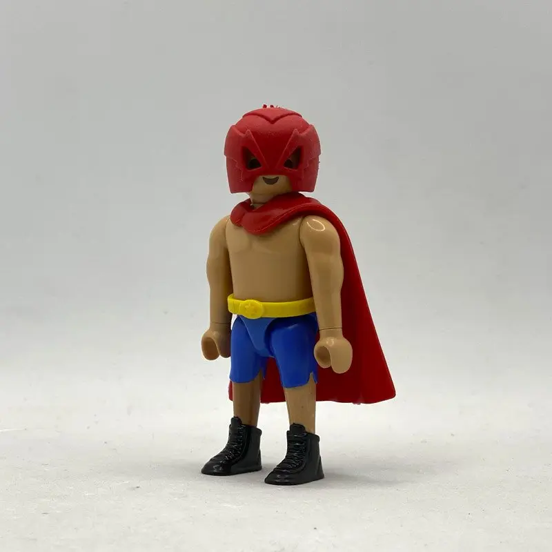 Playmobil Luchador