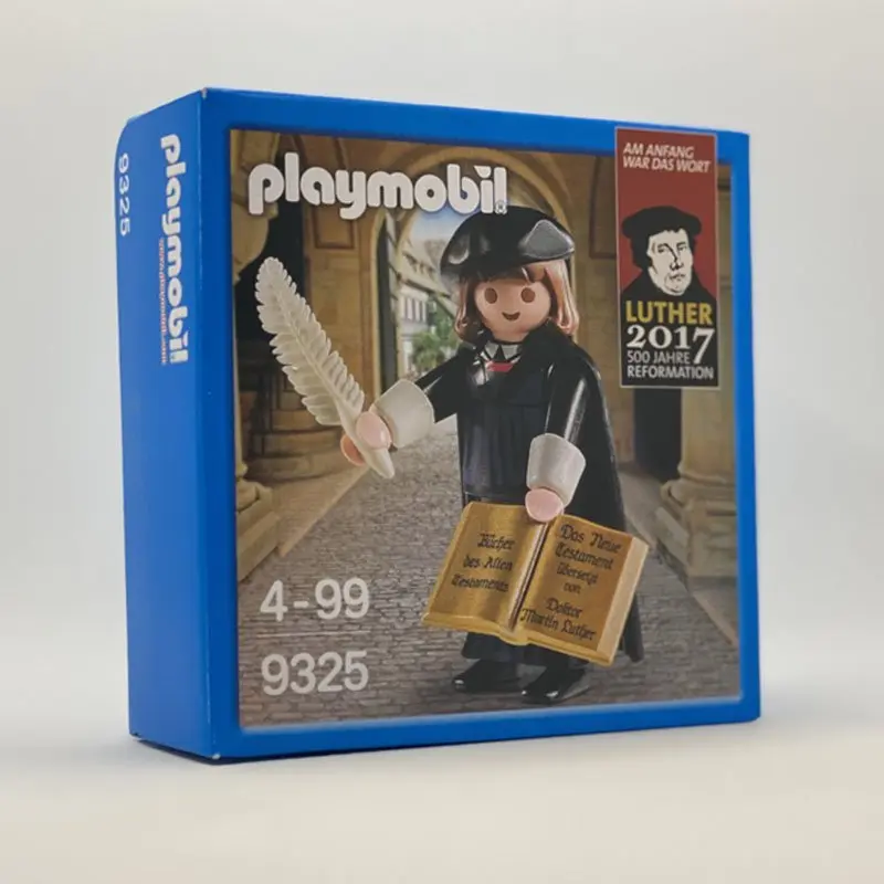 Playmobil Lutero V2 - 9325