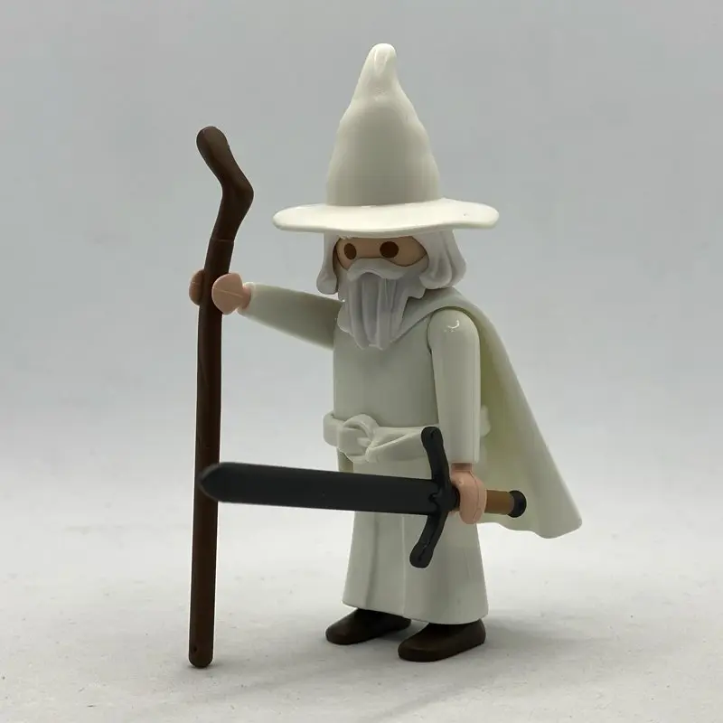 Playmobil Mago Blanco FCO592