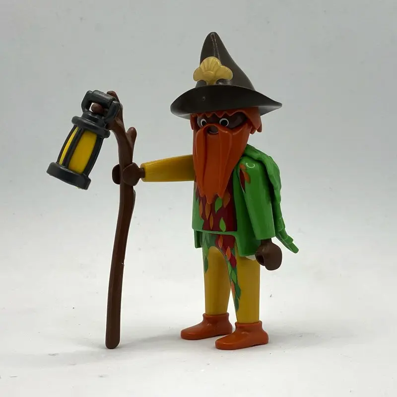 Playmobil Mago Bosque Encantado FCO884