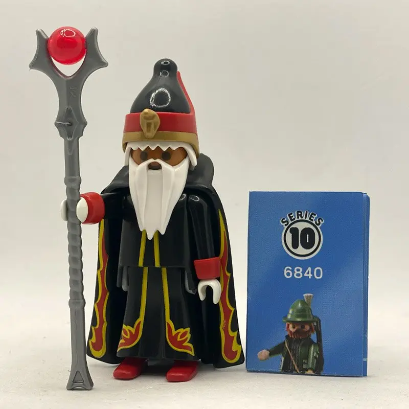 Playmobil Mago Serie 10 Chicos 6840