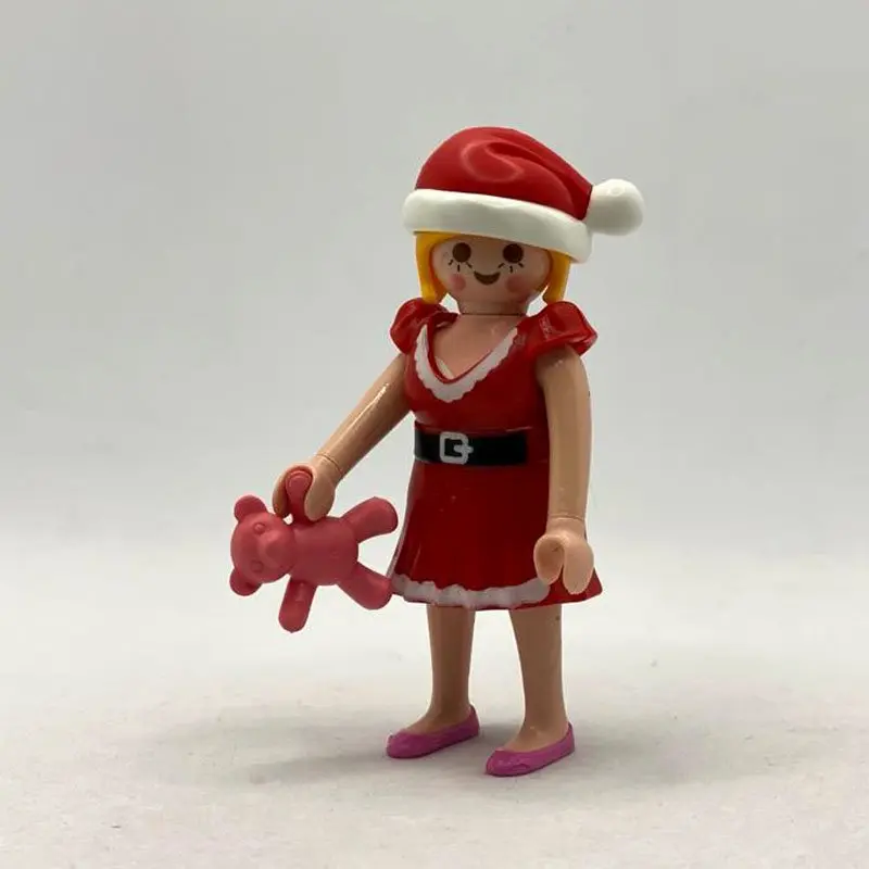 Playmobil Mamá Noel