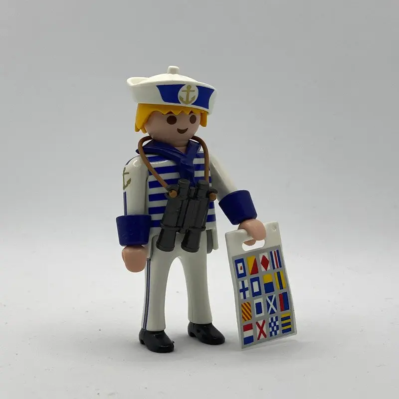 Playmobil Marinero Serie 14 Chicos 9443