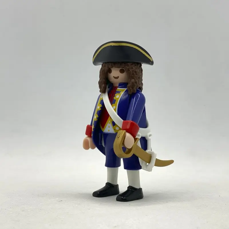 Playmobil Mariscal Francés FCO051