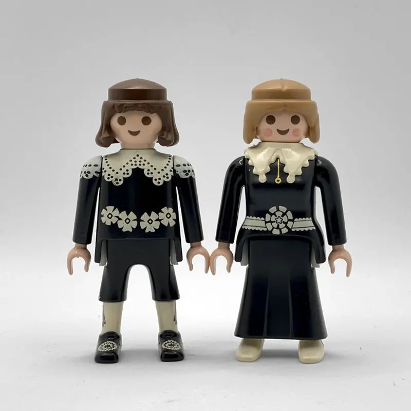 Playmobil Marten y Oopjen