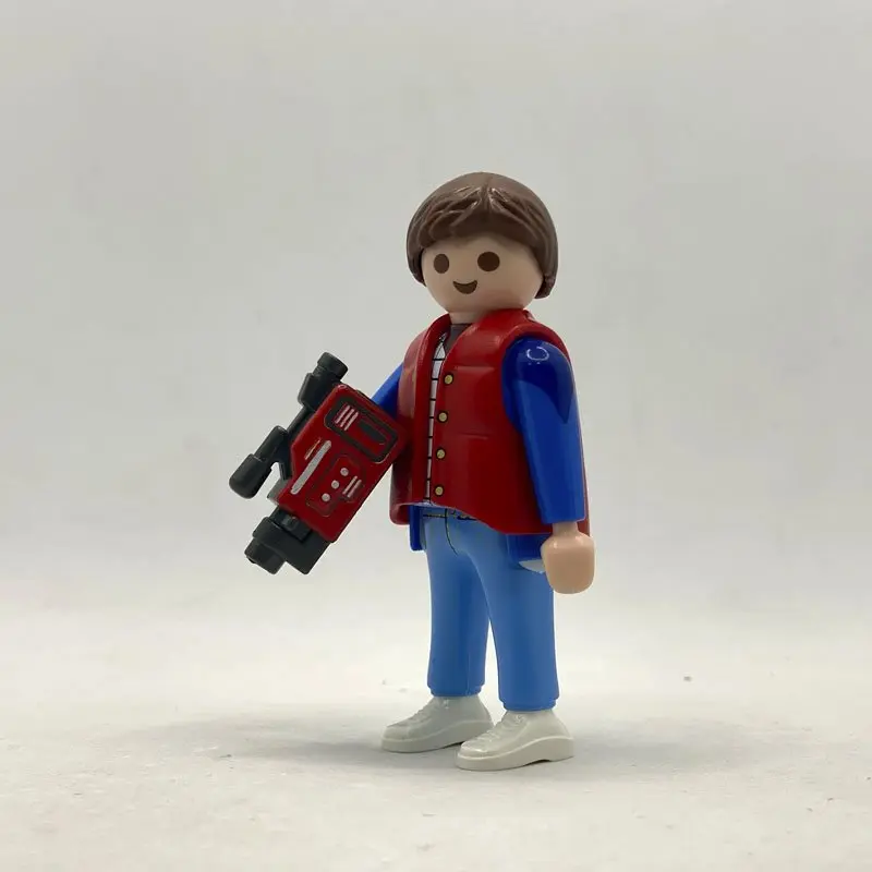 Playmobil Marty Mcfly Regreso al Futuro 70317