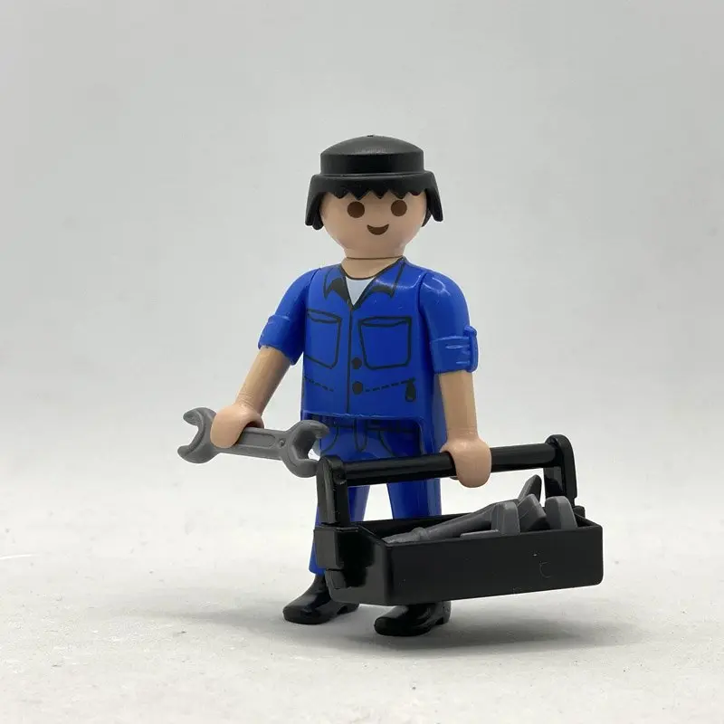 Playmobil Mecánico Vespa FCO745