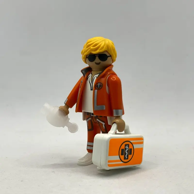 Playmobil Médico SAMU