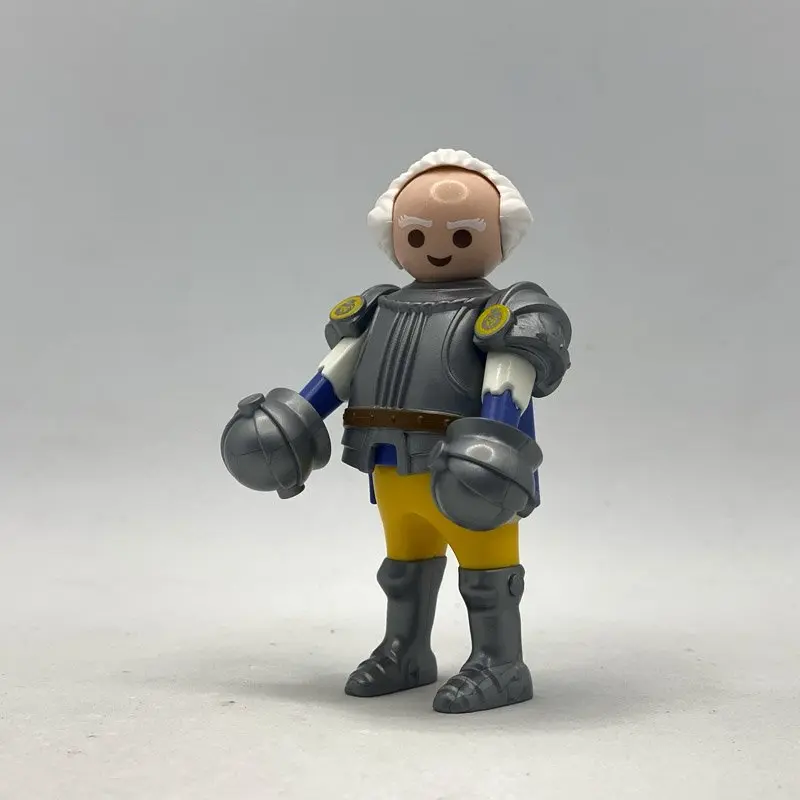 Playmobil Medieval Anciano