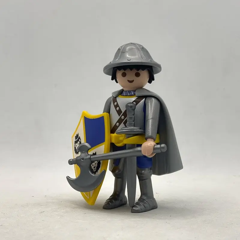 Playmobil Medieval Cuerpo Guardia FCO847