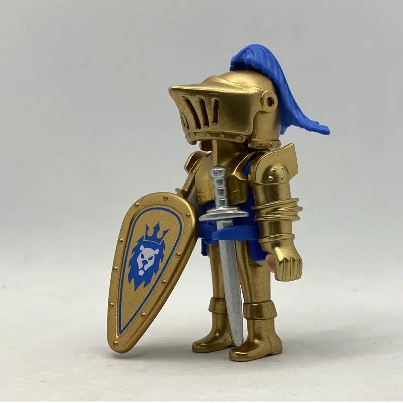 Playmobil Medieval Dorado