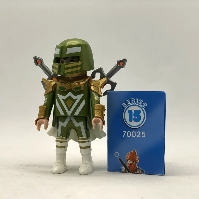 Playmobil Medieval Serie 15 Chicos 70025