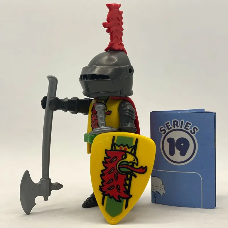 Playmobil Medieval Serie 19 Chicos - 70565