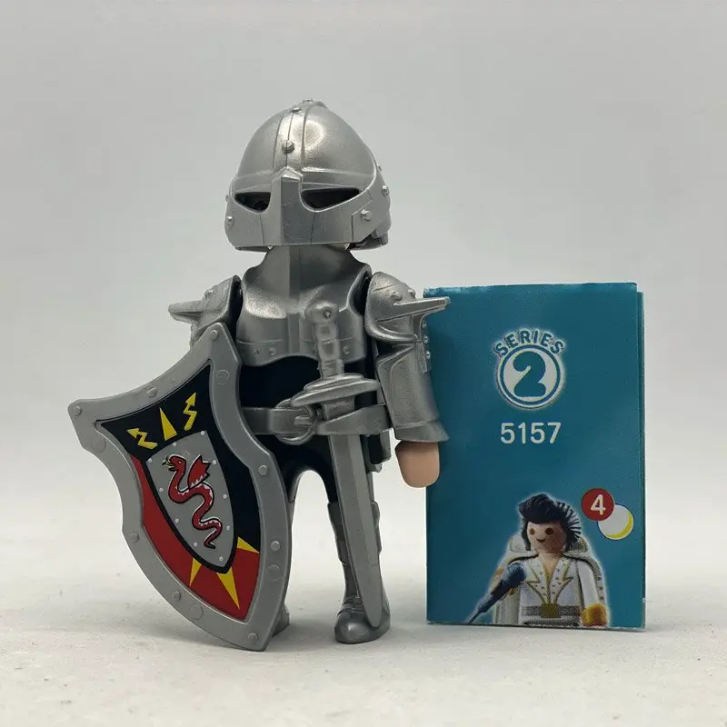 Playmobil Medieval Serie 2 Chicos 5157