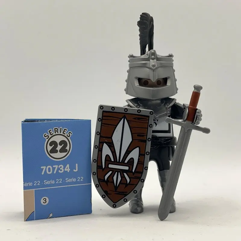 Playmobil Medieval Serie 22 Chicos 70734