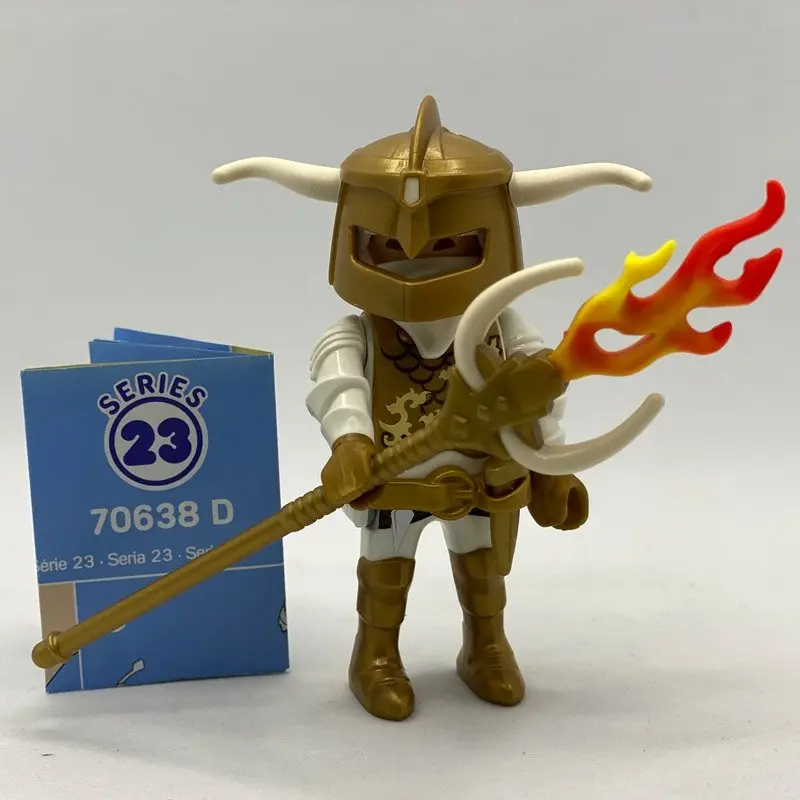 Playmobil Medieval Serie 23 Chicos