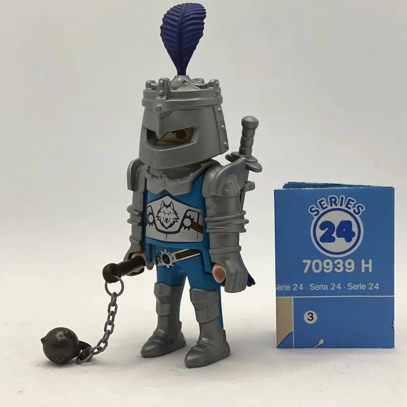 Playmobil Medieval Serie 24 Chicos - 70939