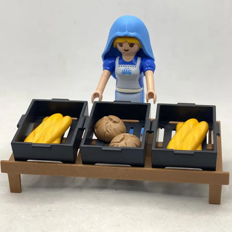 Playmobil Mercado Panadería FCO305