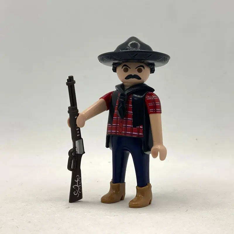 Playmobil Mexicano Pancho Villa FCO709