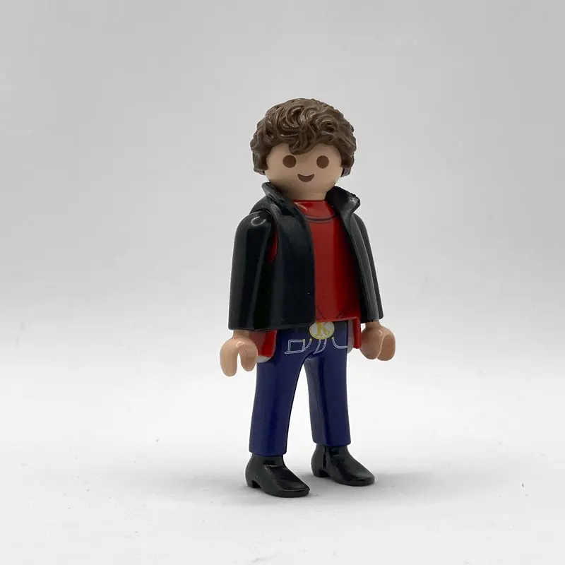 Playmobil Michael Knight FCO140