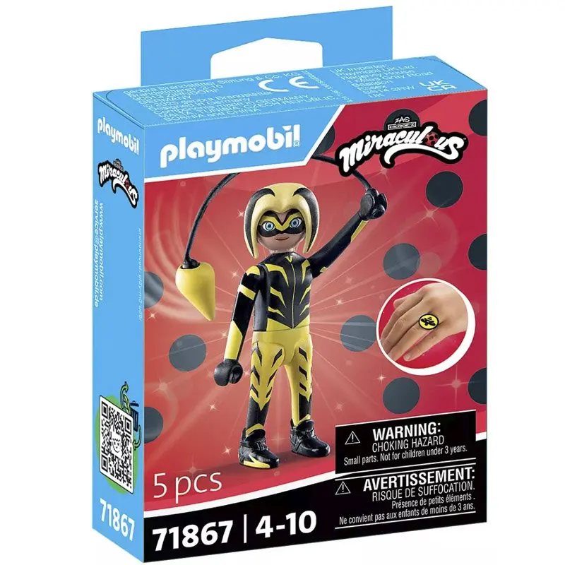 Playmobil Miraculous Vesperia 71867