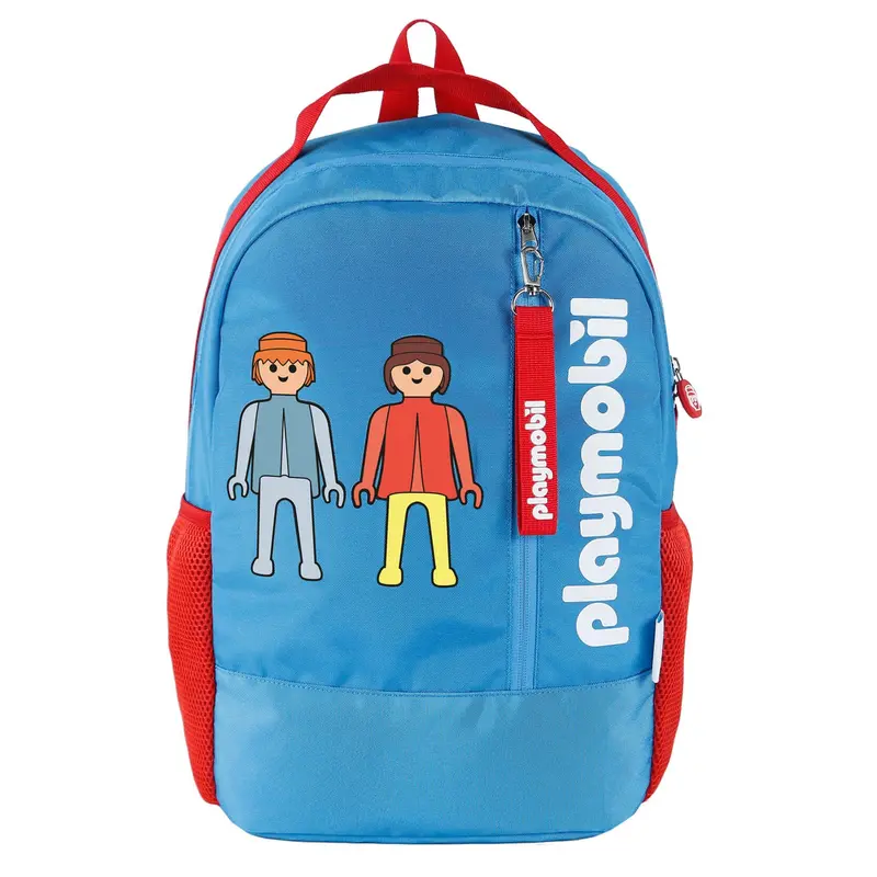 Playmobil Mochila Tamaño Grande 5 Bolsillos 51659
