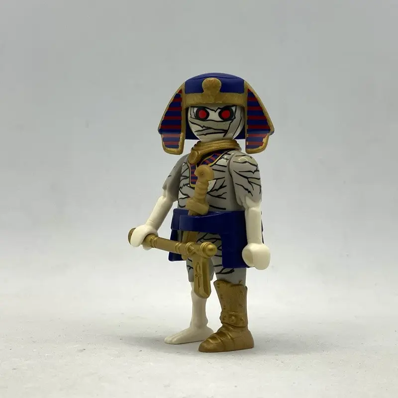 Playmobil Momia Faraón Egipcia