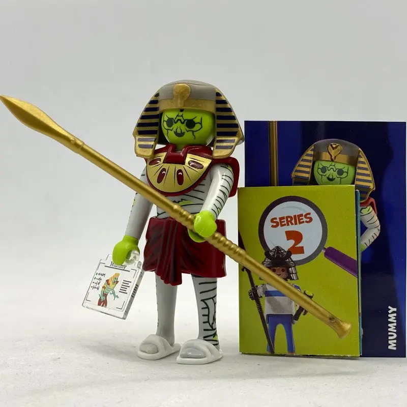 Playmobil Momia Scooby Doo 70717